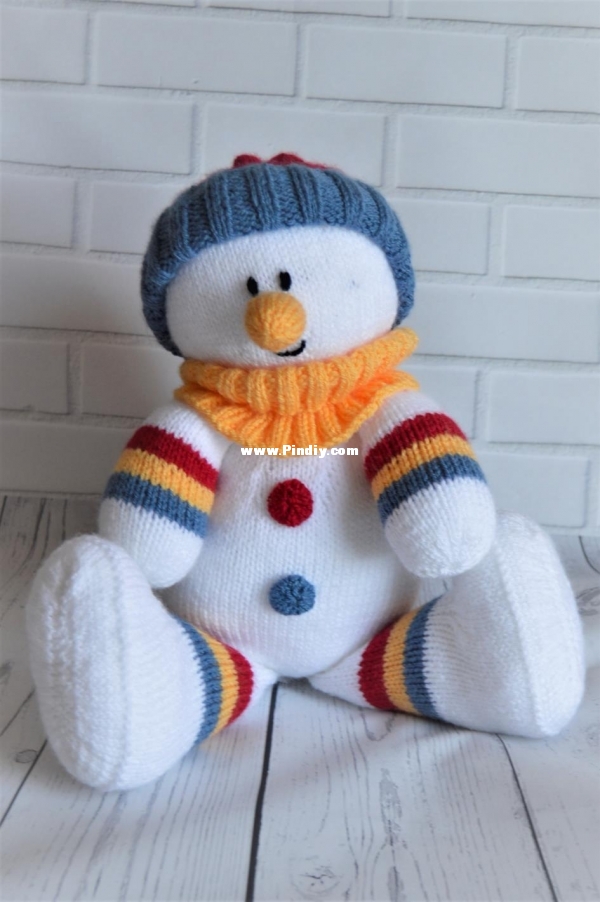 Knitting by Post  Softie Snowman.jpg