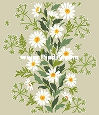 12-3860 (12-4426, 12-4403) Ox-eye Daisy Table Cover (author of the color selecti.jpg