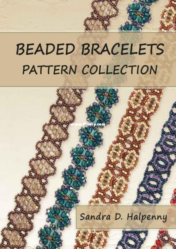 Beaded Bracelets Pattern Collection.jpg