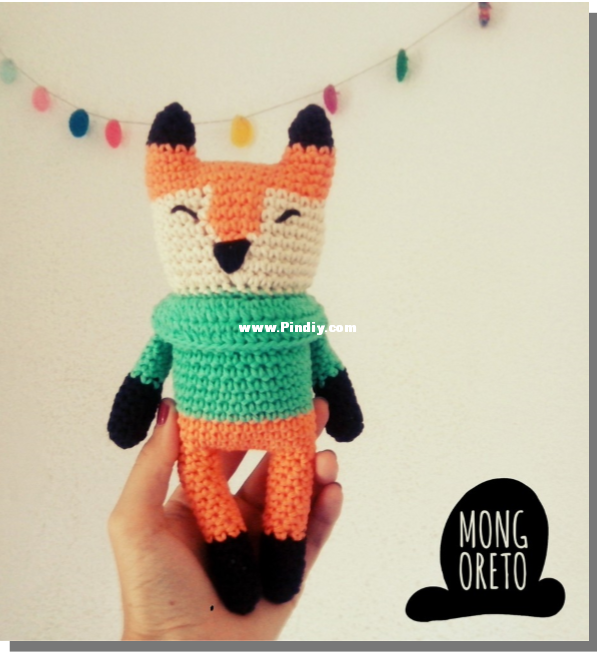amigurumi en español