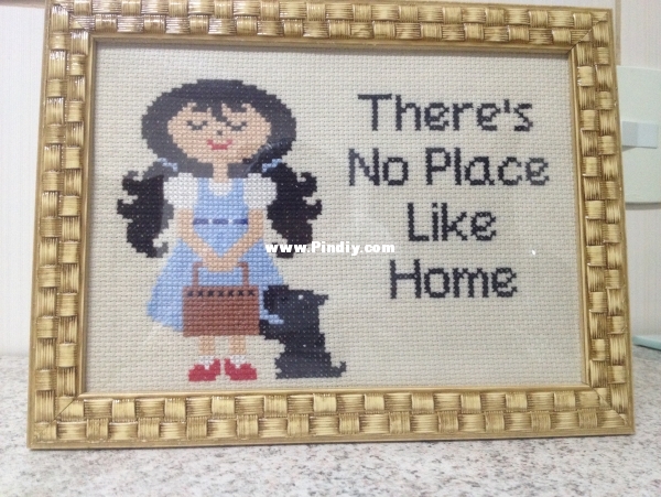 Theres no Place Like Home