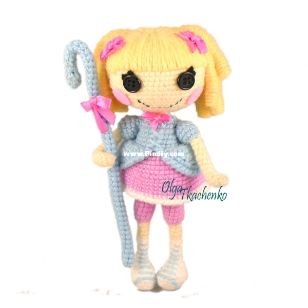 Olga Tkachenko - AmigurushkaRU - Lalaloopsy Little Bah Peep EN.jpg