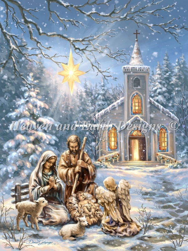 Mini Nativity At The Chapel.jpg