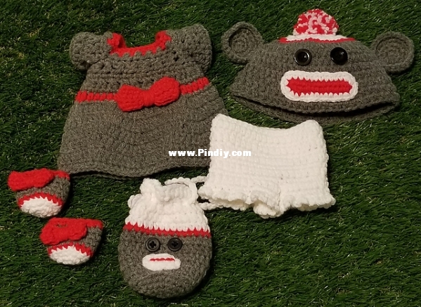 Pookie &amp; Pals Girl Sock Monkey Outfit 2017.jpg