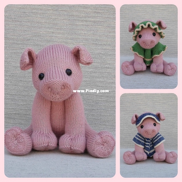 Little Piggy - Lorraine Pistorio - Rainebo Designs.jpg