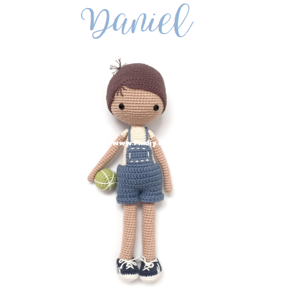 Daniel - La Chocheteria