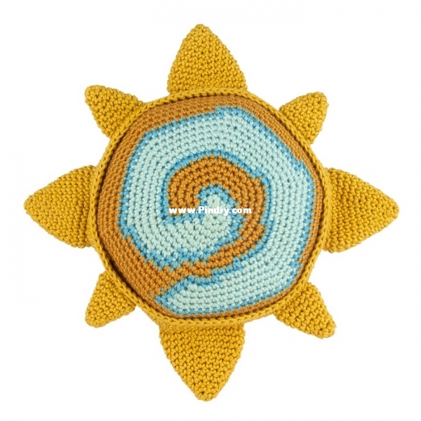 crochet pattern
