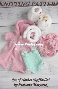 Raffaello Clothes Set