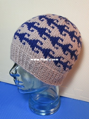 Easy Escher Hat