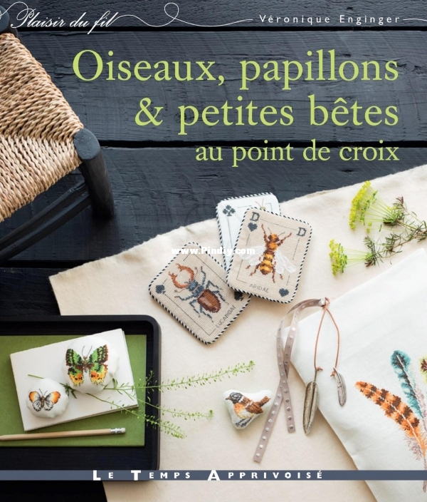 DMC E 009003122 LTA - oiseaux, papillons et petites bêtes.jpg