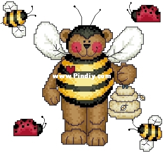 L Arts - Bee bear.JPG