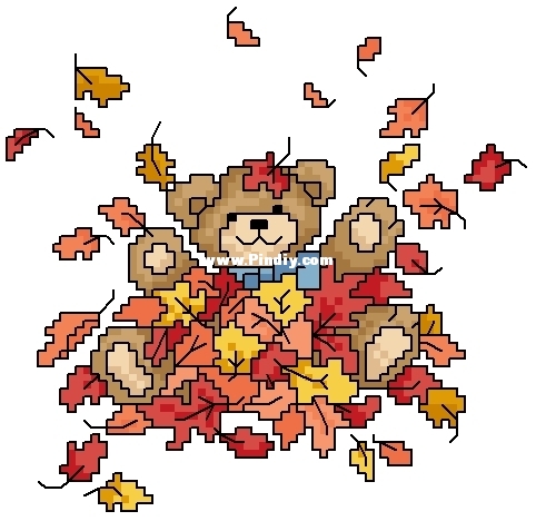 LArts - Autumn Teddy.JPG