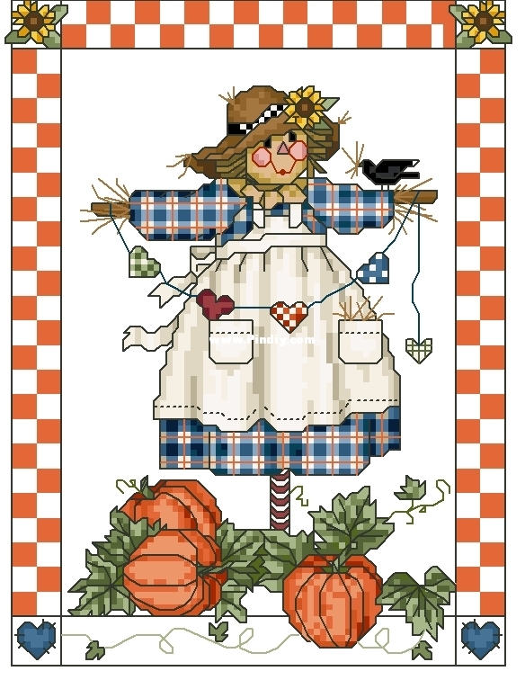 LArts - The Scarecrow Sweetie.JPG