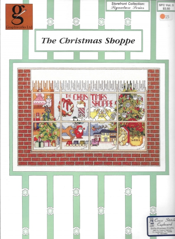 The Christmas Shoppe