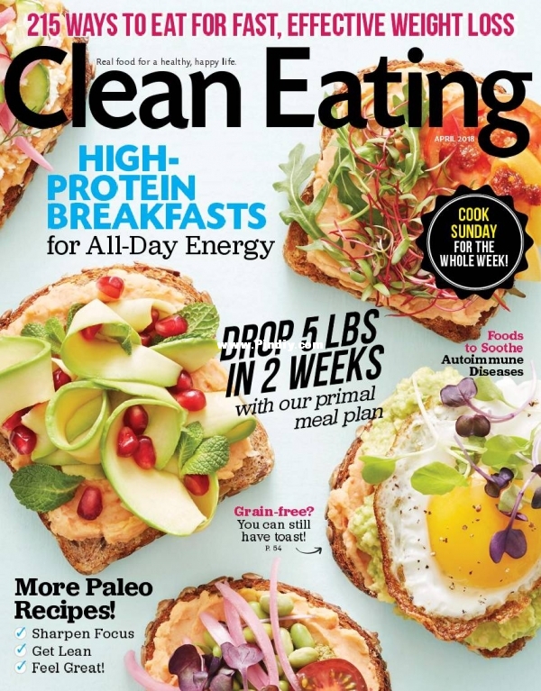 Clean Eating - April 2018.jpg