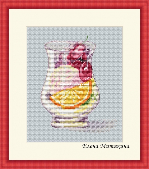 Elena Mityakina - Grape Cocktail.jpg