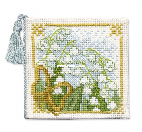 Textile Heritage - Lily of the Valley - Needle case.jpg
