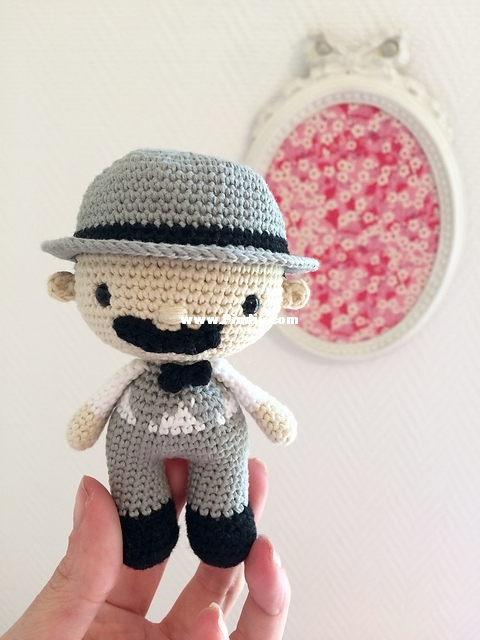 Hercule Poirot detective by Les Demoiselles de Chatillon.jpg