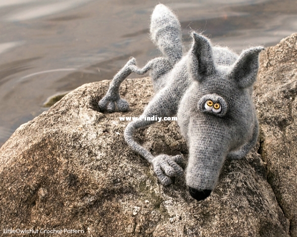 Arnold the Wolf - Svetlana Pertseva- LittleOwlsHut.jpg