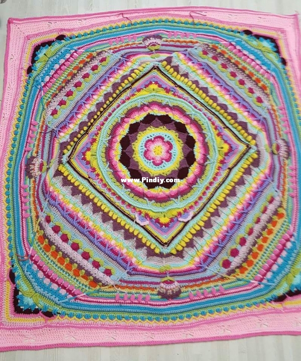 New blanket