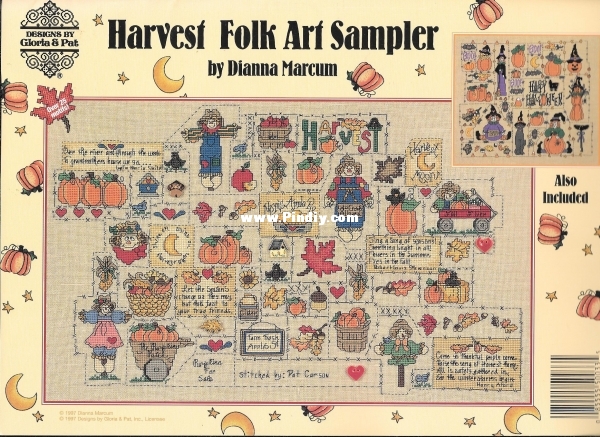 Harvest Folk Art Sampler.jpg