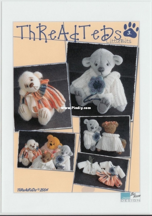 Thread Teds Clothes