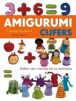 Amigurumi Numbers