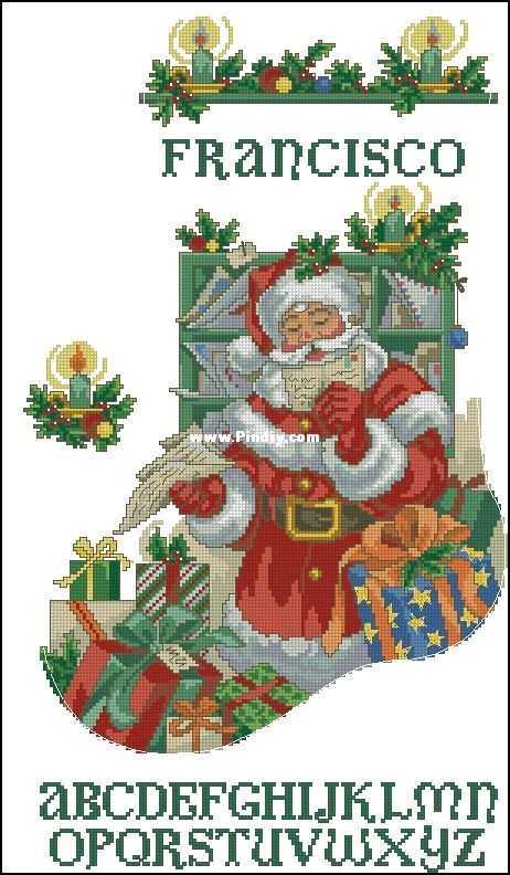 08557 Dear Santa Stocking-NT.jpg