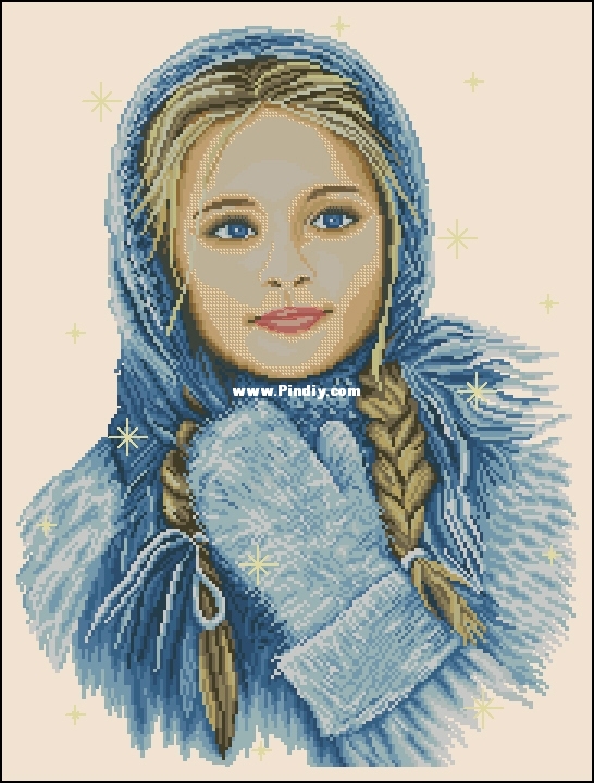 Lanarte PN-0169674 - Winter Girl.jpg