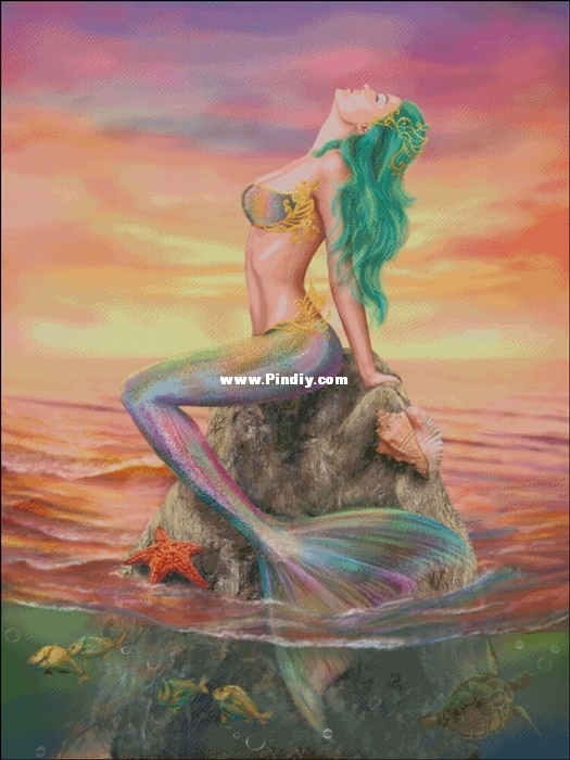 Mermaid At Sunset.jpg