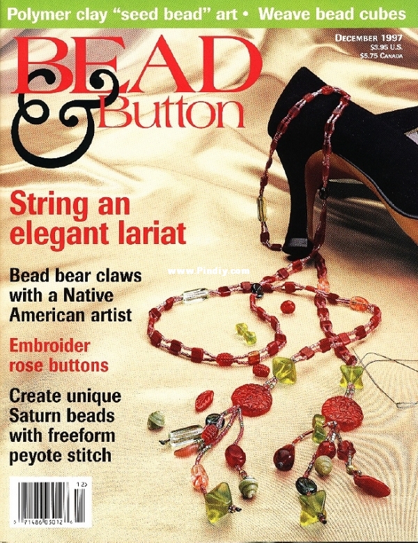 Bead & Button 22 - 1997