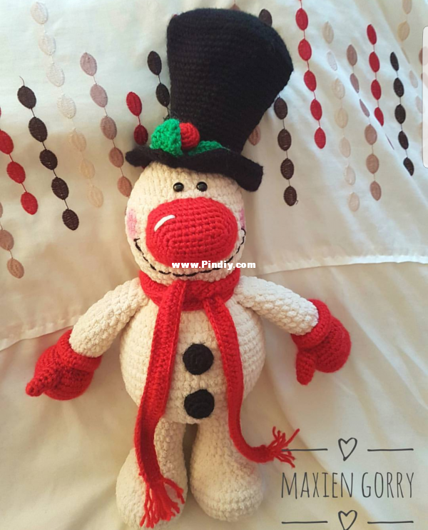 Snowman (modified) 