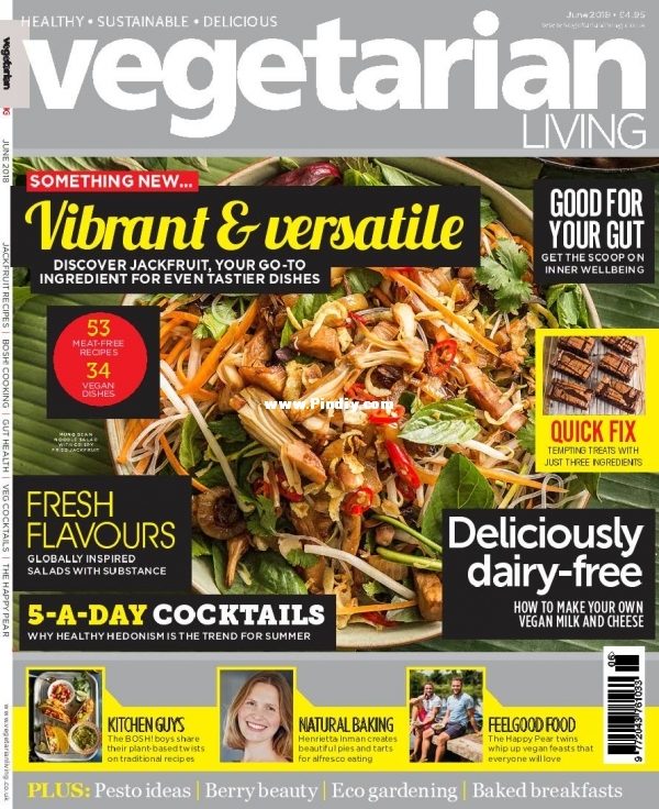 Vegetarian Living - June 2018.jpg