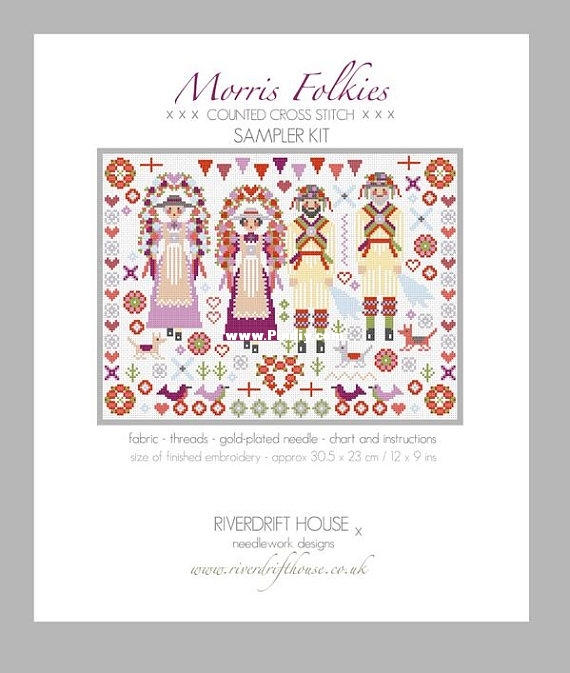 Morris Folkies Sampler by Riverdrift House.jpg