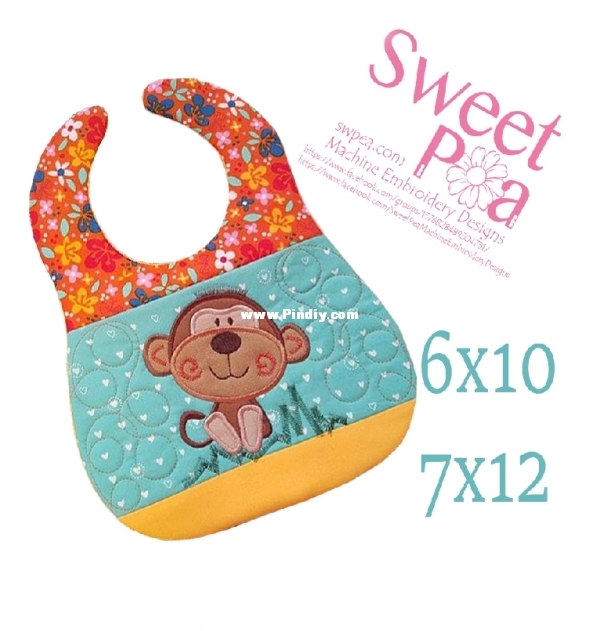 Monkey Bib 6X10 7X12.jpg