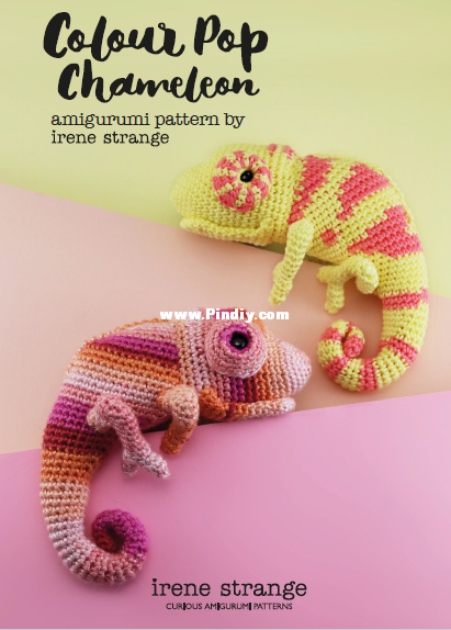Colour Pop Chameleon