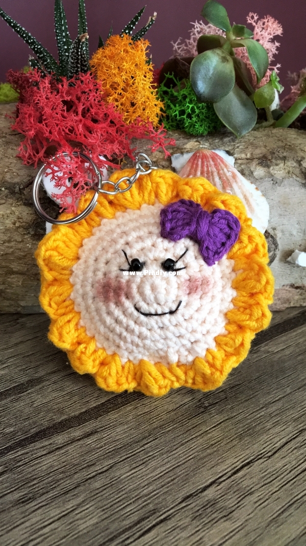 Sun for key