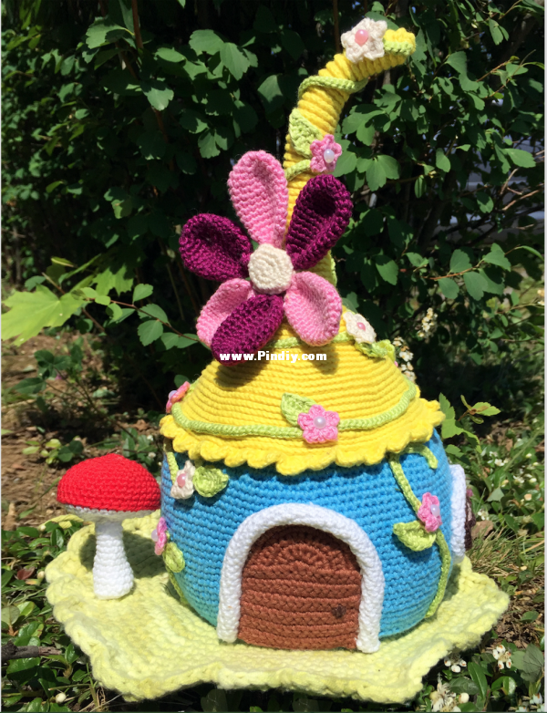 Flower House