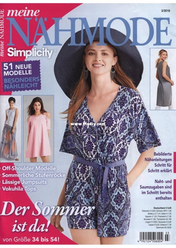 Simplicity Meine Nahmode No.3 2018.jpg