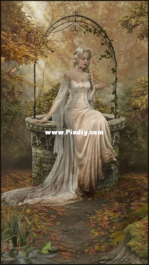 The  Well of my Desires