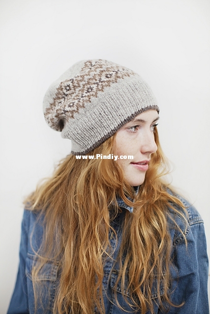  Seasons Hat by Jared Flood 