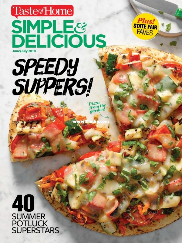Simple &amp; Delicious - JuneJuly 2018.jpg