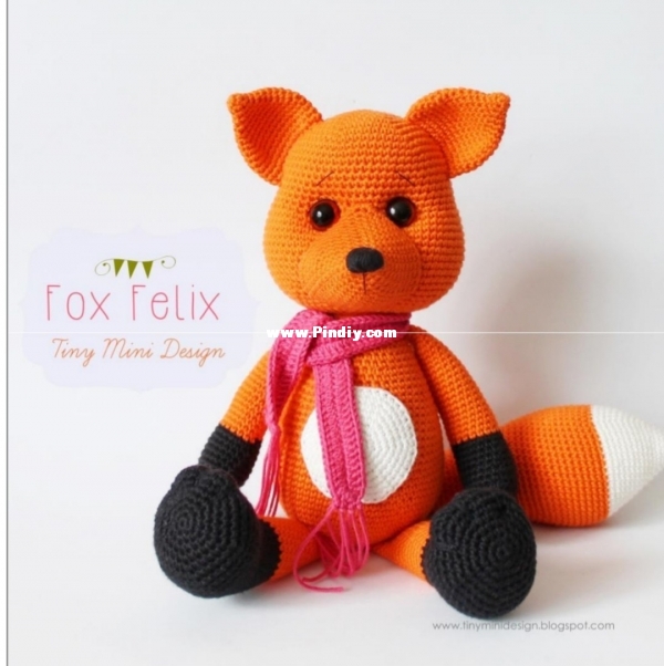 Zorro Felix-Tiny Mini Design-español