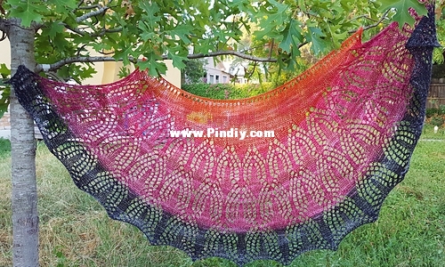 Willa shawlette