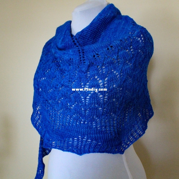  Bluebell by rhyFlower Knits 