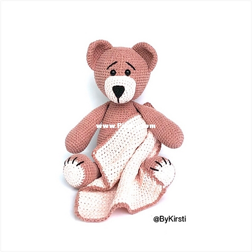 Ella the teddy bear