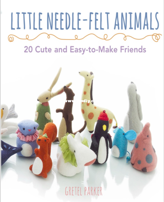 Little_Needle-Felt Animals.png