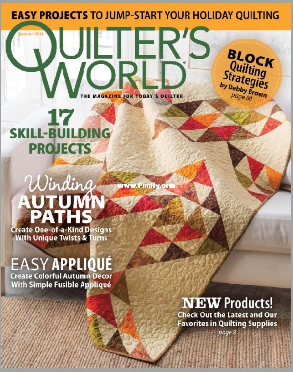 Quilter&#039;s World - Autumn 2018.JPG