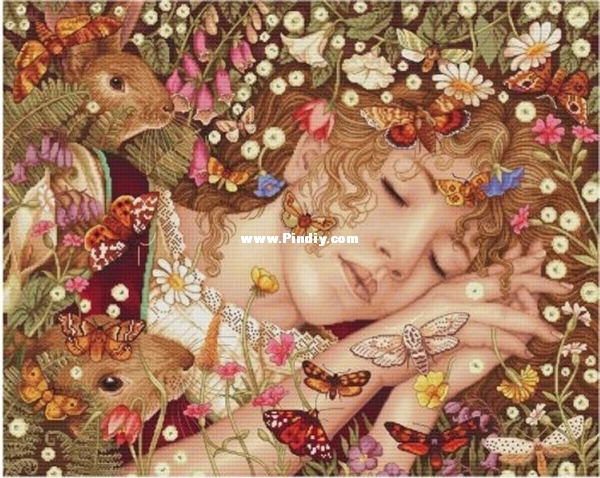 Ekaterina Volkova - Sleeping Princess.jpg