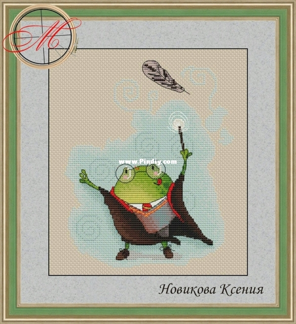 Ksenia Novikova - Harry Frogger.jpg